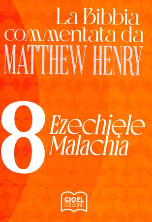 Commentario biblico Matthew Henry Vol. 8 (Brossura)