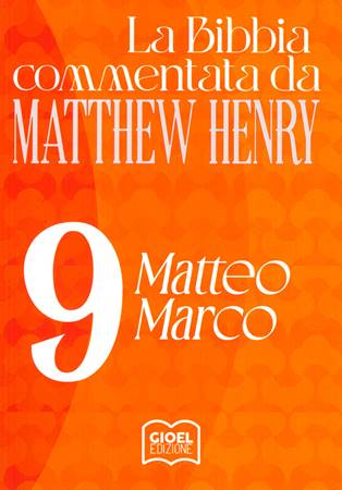 Commentario biblico Matthew Henry Vol. 9 (Brossura)