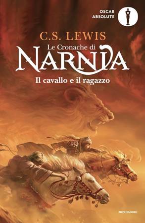 Il cavallo e il ragazzo (Copertina rigida)