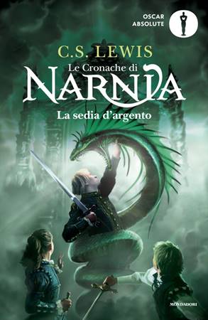 La sedia d'argento (Copertina rigida)
