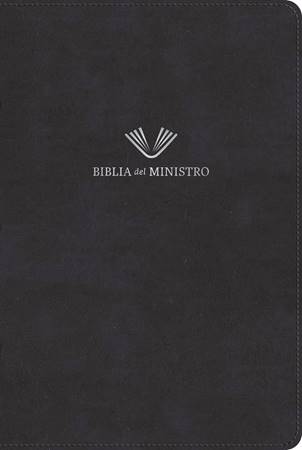 RVR60 Biblia del Ministro Edición Ampliada