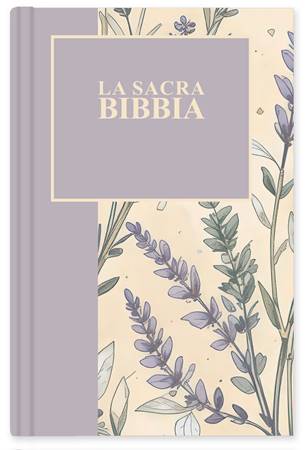 Bibbia Nuova Diodati Floreale (171246)