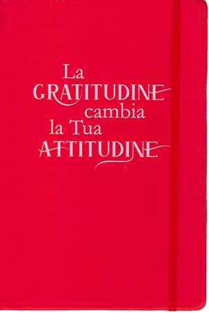 Quaderno Gratitudine