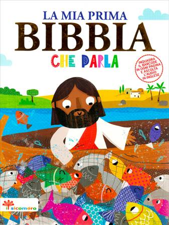 La mia prima Bibbia per parla