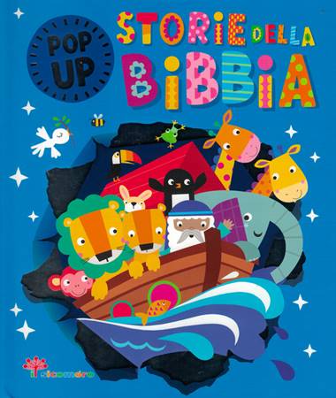 Storie della Bibbia Pop Up