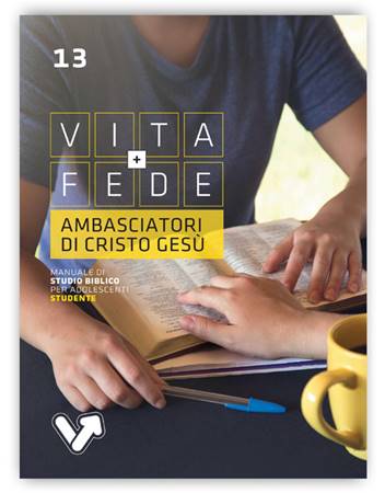 Ambasciatori di Cristo Gesù - Manuale studente