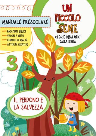 Il perdono e la salvezza (Spillato)