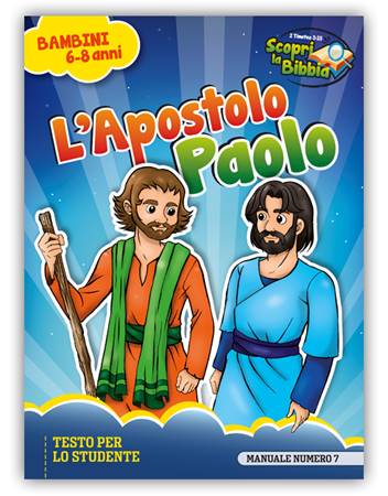 L'apostolo Paolo - Manuale studente (Spillato)