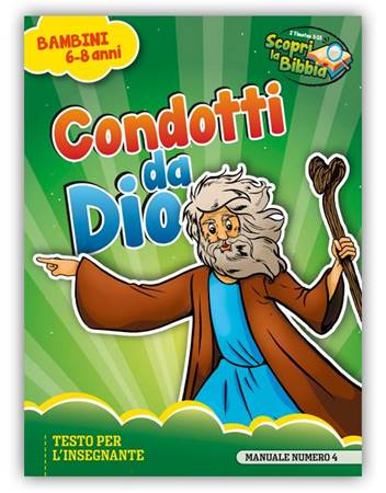 Condotti da Dio - Manuale insegnante