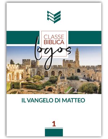 Classe Biblica Logos Volume 1