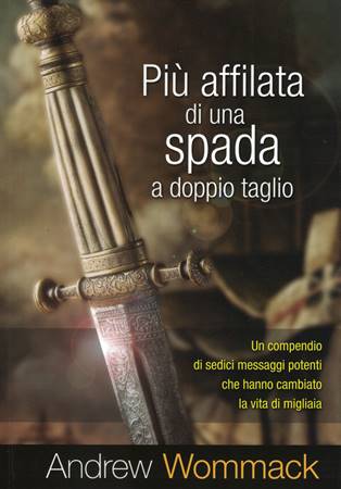 Più affilata di una spada a doppio taglio