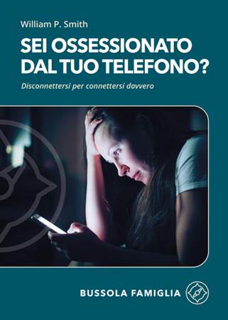 Sei ossessionato dal tuo telefono?