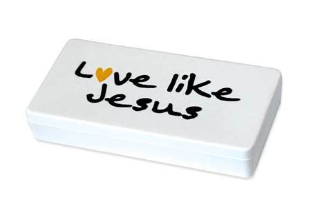 Gomma per cancellare Love like Jesus