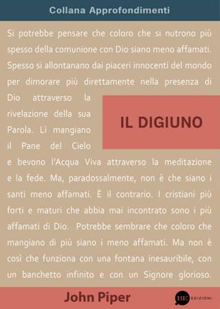 Il digiuno