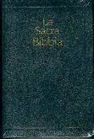 Bibbia nera NR94 - 31259 (SG31259)