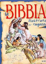 La Bibbia illustrata per ragazzi (9788847424128): Vanetti Pietro:  www.