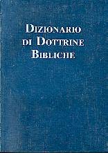 Dizionario di Dottrine Bibliche (Brossura)