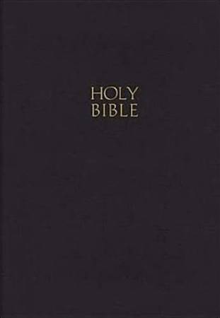 Gift & Award Bible (NKJV - Black)