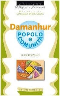 Damanhur: popolo e comunità