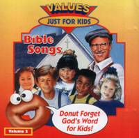 Bible Songs for Kids Vol 2