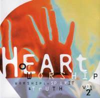 Heart of Worship Vol 2