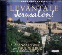 Levàntate Jerusalén (Jerusalem Arise)