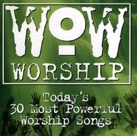 WoW Worship GREEN