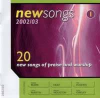 New Songs 2002 / 2003 Vol 1