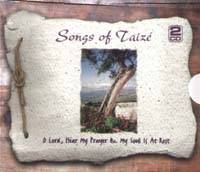 Songs of Taiz? Vol 1 - O Lord, Hear My Prayer/My Soul Is at Rest