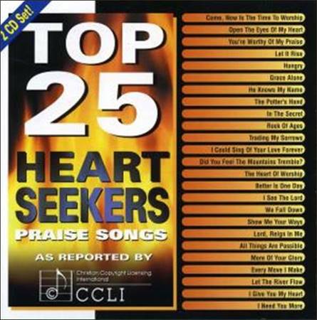 Top 25 Heart Seekers