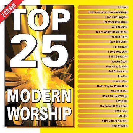 Top 25 Modern Worship