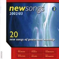 New Songs 2002 / 2003 Vol 2