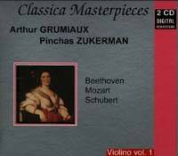 Violino Vol 1-Grumiaux/Zuckerman