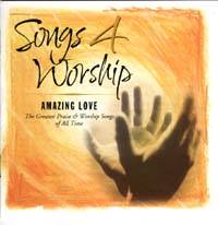 Songs 4 Worship - Amazing Love