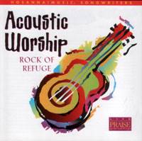 Rock of Refuge - Acoustic Worship