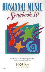 Hosanna Praise Songbook Vol 10