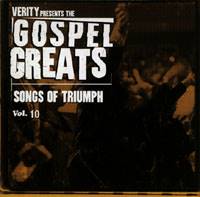 Gospel Greats Vol 10 - Songs of Triumph