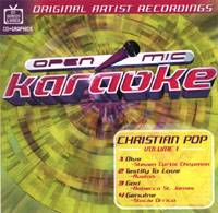 Karaoke Christian Pop