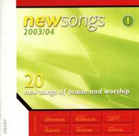 New Songs 2003 / 2004 Vol 1