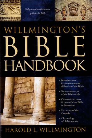Willmington's Bible Handbook (Copertina rigida)