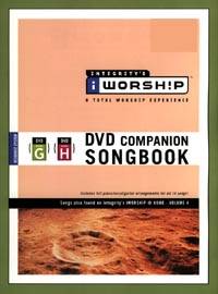 IWorship DVD Companion Songbook (Vol G, H)