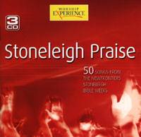 Stoneleigh Praise - 3 CD BOX