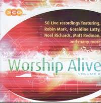 Worship Alive Vol 2 3CD Box