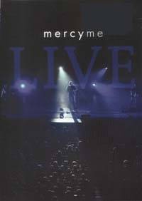 Mercy Me Live - DVD