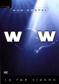WoW Gospel 2002 - DVD