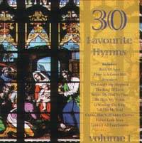 30 Favourite Hymns - Vol 01 - 2CD