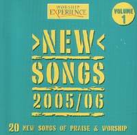 New Songs 2005 / 2006 Vol 1