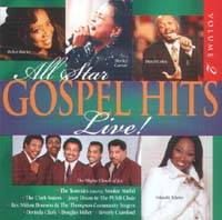 All Star Gospel Hits Vol 02 - Live