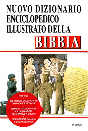 Nuovo Dizionario Enciclopedico illustrato della Bibbia (Copertina rigida)