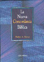 La Nuova concordanza biblica